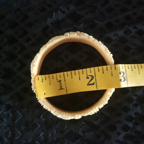 Vintage Celluloid Bracelet - Picture 7 of 7